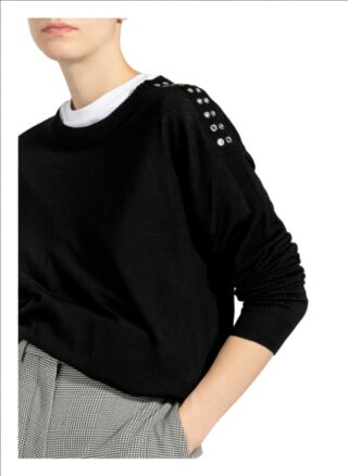 Patrizia Pepe Pullover schwarz