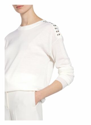 Patrizia Pepe Pullover weiss