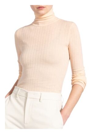 Patrizia Pepe Rollkragenpullover rosa