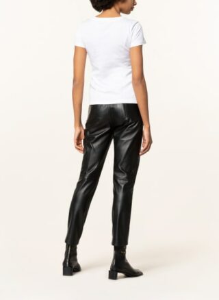 PATRIZIA PEPE T-Shirts Damen, Weiß