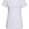 PATRIZIA PEPE T-Shirts Damen, Weiß