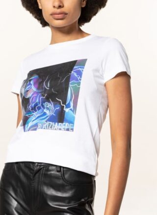 PATRIZIA PEPE T-Shirts Damen, Weiß