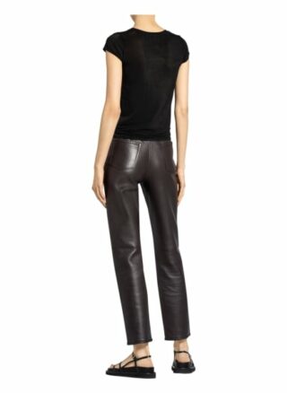 Patrizia Pepe T-Shirt schwarz