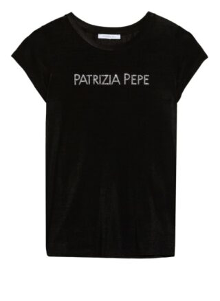 Patrizia Pepe T-Shirt schwarz