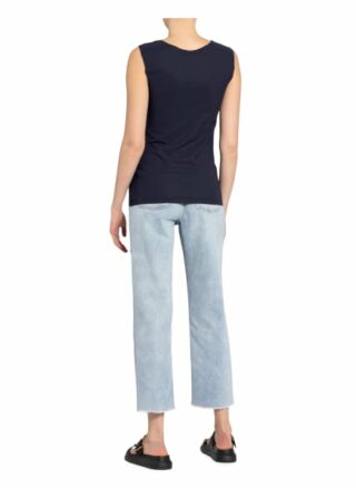 Patrizia Pepe Top blau
