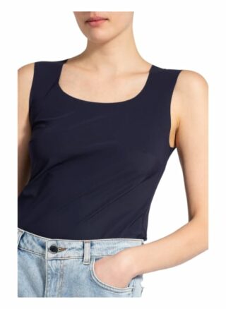 Patrizia Pepe Top blau