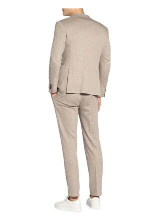 Paul Anzugsakko Extra Slim Fit beige
