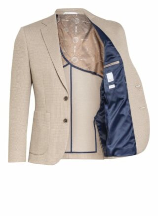 Paul Anzugsakko Extra Slim Fit beige
