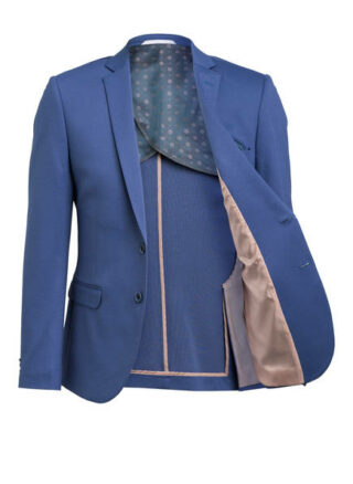 Paul Anzugsakko Extra Slim Fit blau