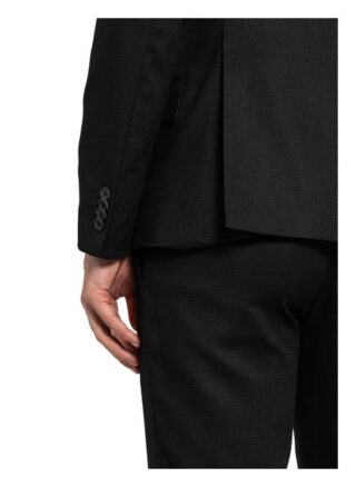Paul Anzugsakko Extra Slim Fit schwarz