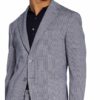 Paul Anzugsakko Slim Fit Aus Jersey blau