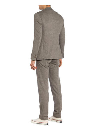 Paul Anzugsakko Slim Fit beige