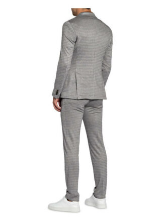 Paul Anzugsakko Slim Fit weiss