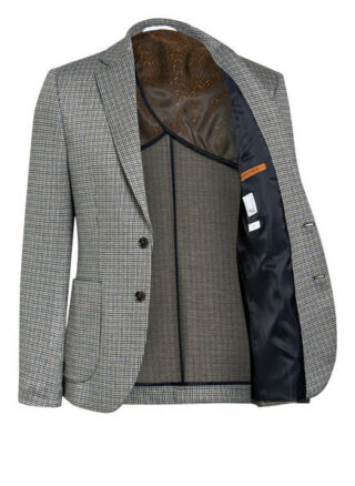 Paul Anzugsakko Slim Fit weiss
