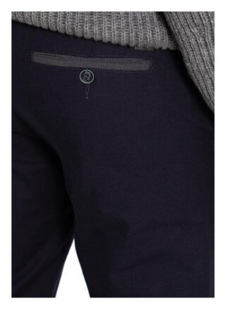 Paul Chino Slim Fit blau