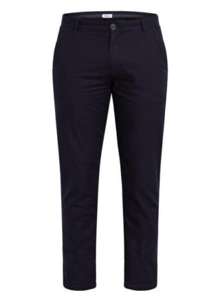 Paul Chino Slim Fit blau