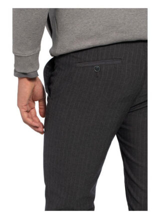 Paul Chino Slim Fit grau