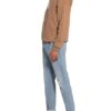 Paul Destroyed Jeans Louis Tapered Fit blau