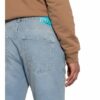 Paul Destroyed Jeans Louis Tapered Fit blau