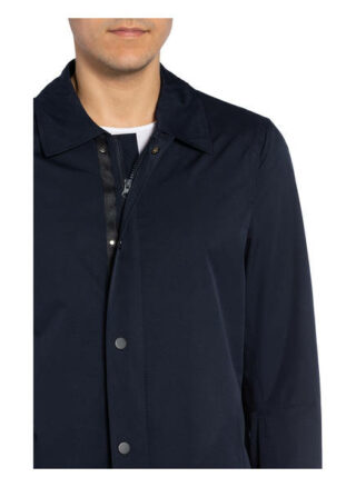 Paul Mantel blau