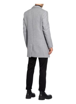 PAUL Blazermantel Herren, Grau