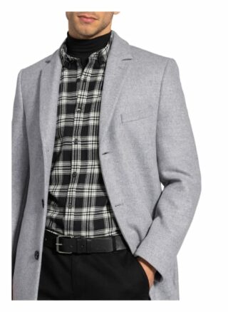 PAUL Blazermantel Herren, Grau