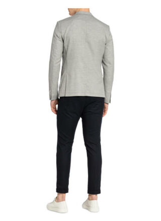 Paul Sakko Slim Fit grau