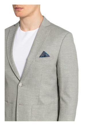Paul Sakko Slim Fit grau