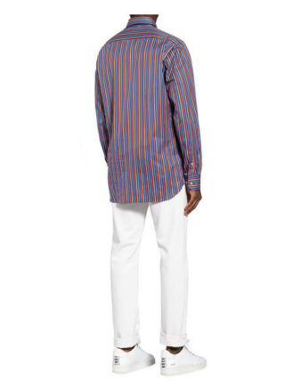 Paul & Shark Hemd Comfort Fit blau