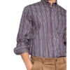 PAUL & SHARK Casual-Hemd Herren, Blau