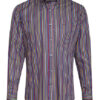 PAUL & SHARK Casual-Hemd Herren, Blau