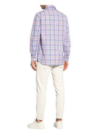 Paul & Shark Hemd Comfort Fit rot