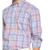 Paul & Shark Hemd Comfort Fit rot