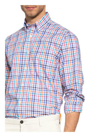 Paul & Shark Hemd Comfort Fit rot