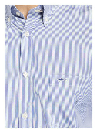 PAUL & SHARK Casual-Hemd Herren, Blau