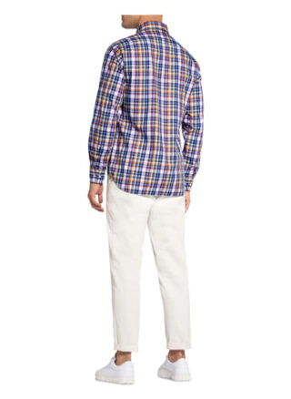 PAUL & SHARK Casual-Hemd Herren, Gelb