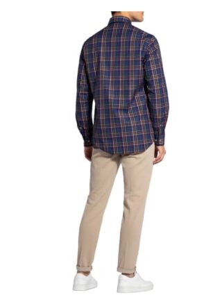 PAUL & SHARK Casual-Hemd Herren, Gelb