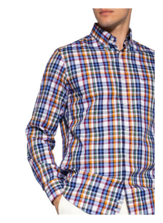 PAUL & SHARK Casual-Hemd Herren, Gelb