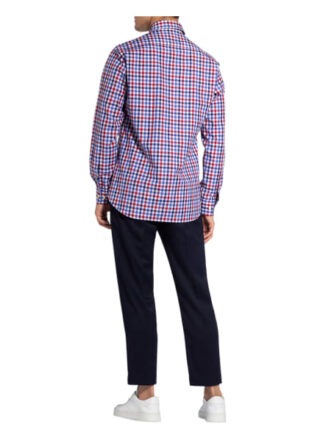 PAUL & SHARK Casual-Hemd Herren, Rot