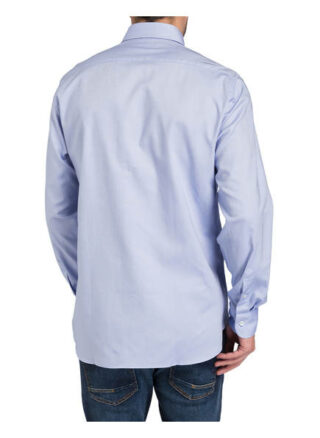 PAUL & SHARK Casual-Hemd Herren, Blau