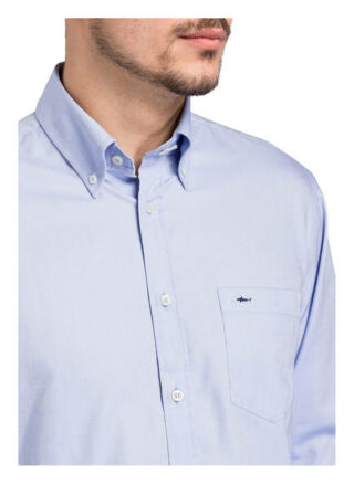 PAUL & SHARK Casual-Hemd Herren, Blau