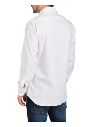 PAUL & SHARK Casual-Hemd Herren, Weiß