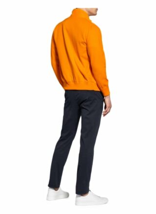 Paul & Shark Hybrid-Jacke orange