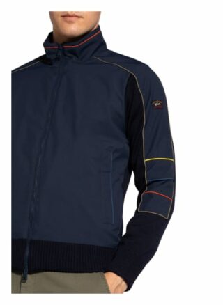 PAUL & SHARK Blouson Herren, Blau