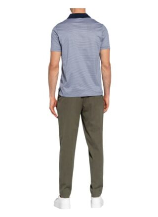 Paul & Shark Jersey-Poloshirt blau