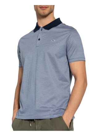 Paul & Shark Jersey-Poloshirt blau
