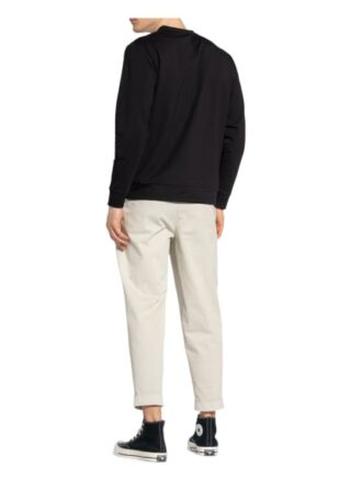 Paul & Shark Longsleeve schwarz
