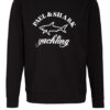 Paul & Shark Longsleeve schwarz