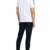 Paul & Shark Piqué-Poloshirt Mit Galonstreifen weiss