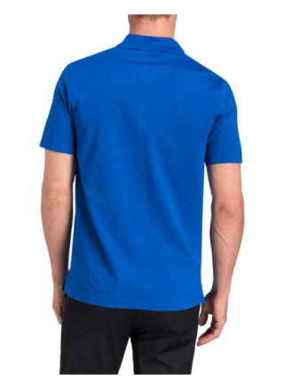 PAUL & SHARK Pique-Poloshirt Herren, Blau